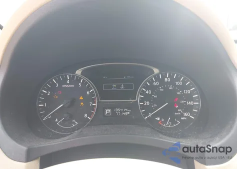 2015 Nissan Altima 2.5 S from USA, damaged, VIN 1N4AL3APXFC275848